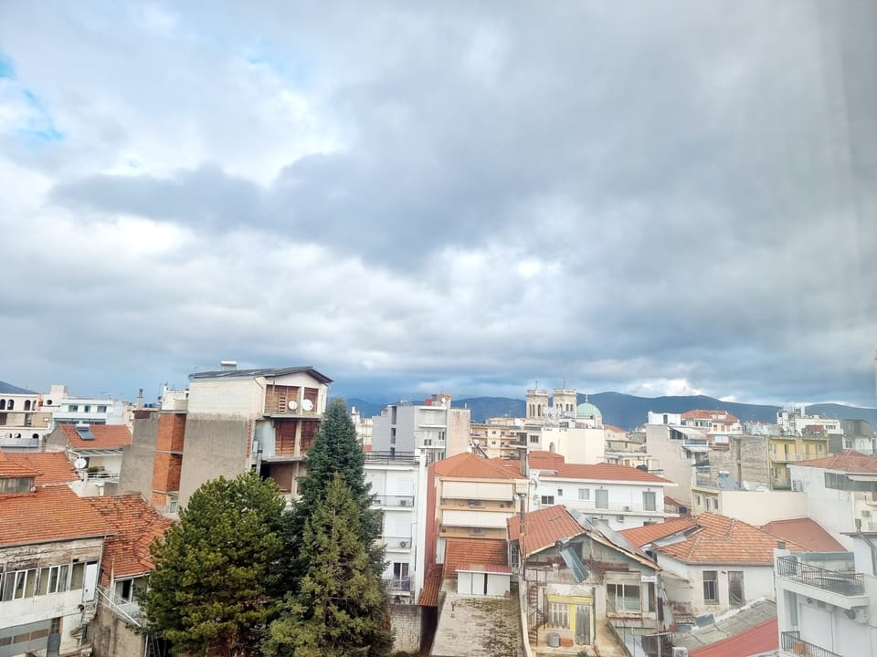 Panoramic Apartment, City View (Inspire) | Terrace/patio