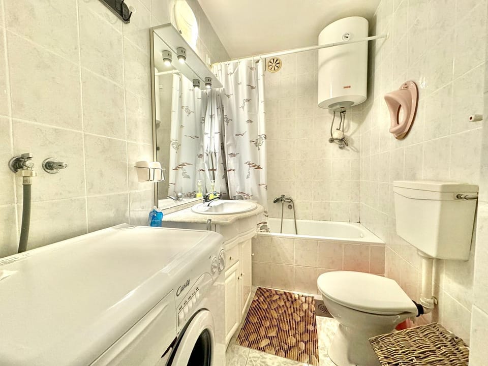 Family two bedroom apartment Slavia Apartment in Budva