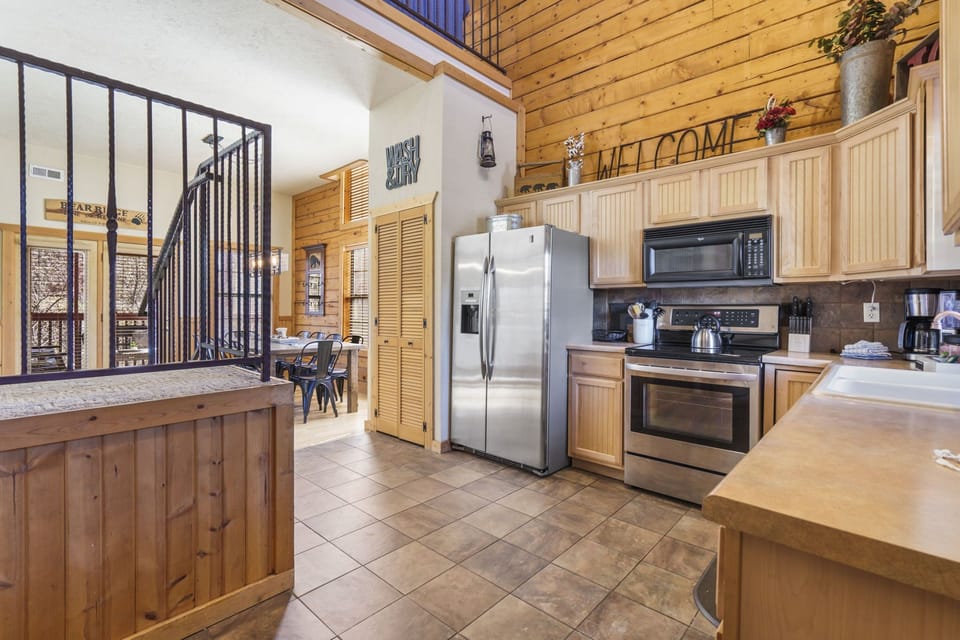 Kitchen Area