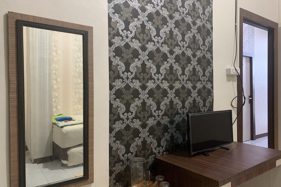 Standard Double Room | Bed sheets