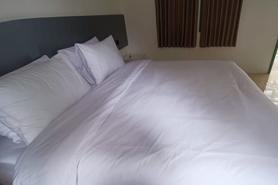Standard Single Room | Bed sheets