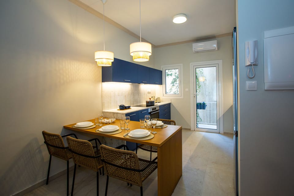 Design Apartment | Dining room