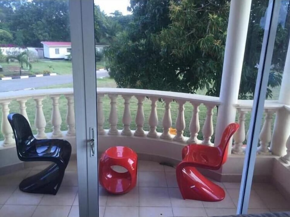 Balcony view