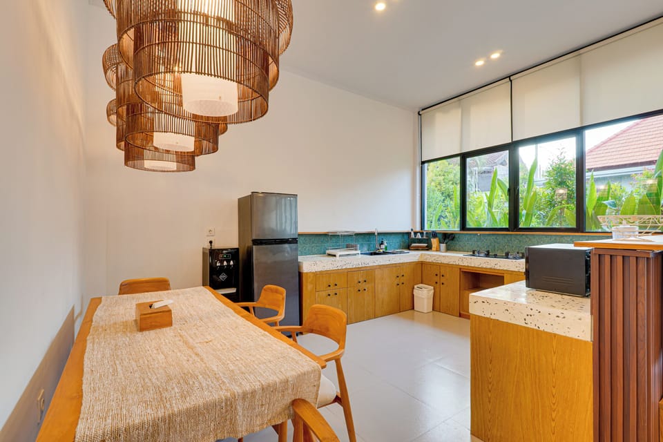 Standard Villa | In-room dining