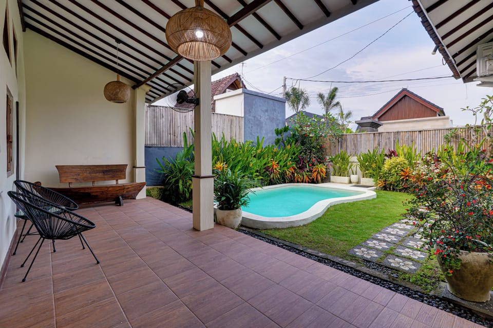 Standard Villa | Terrace/patio