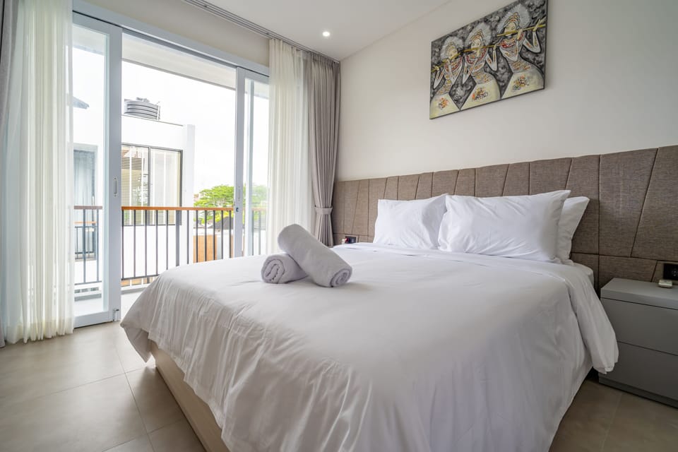 Standard Villa | View from room
