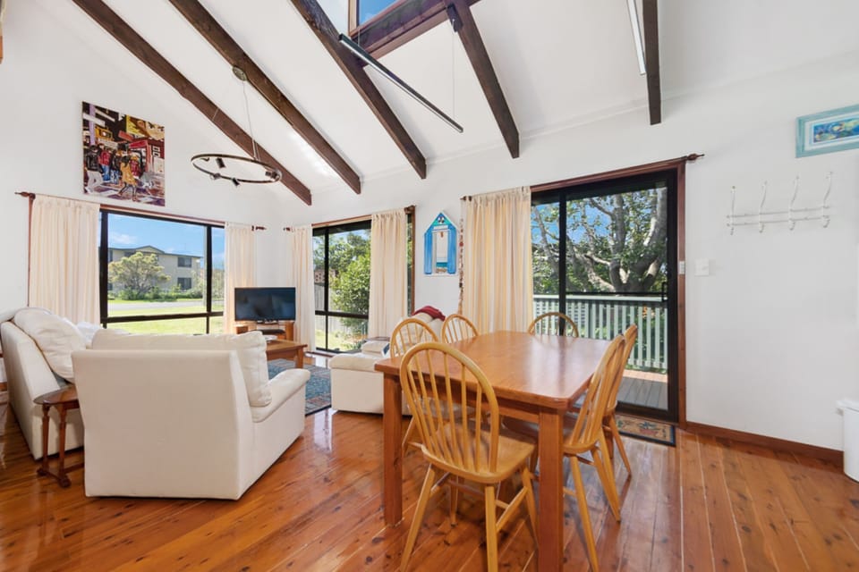 Dining and Loungeroom