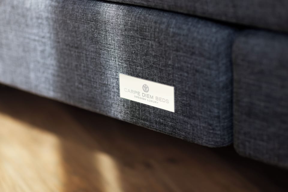 Pillowtop beds, minibar, desk, laptop workspace
