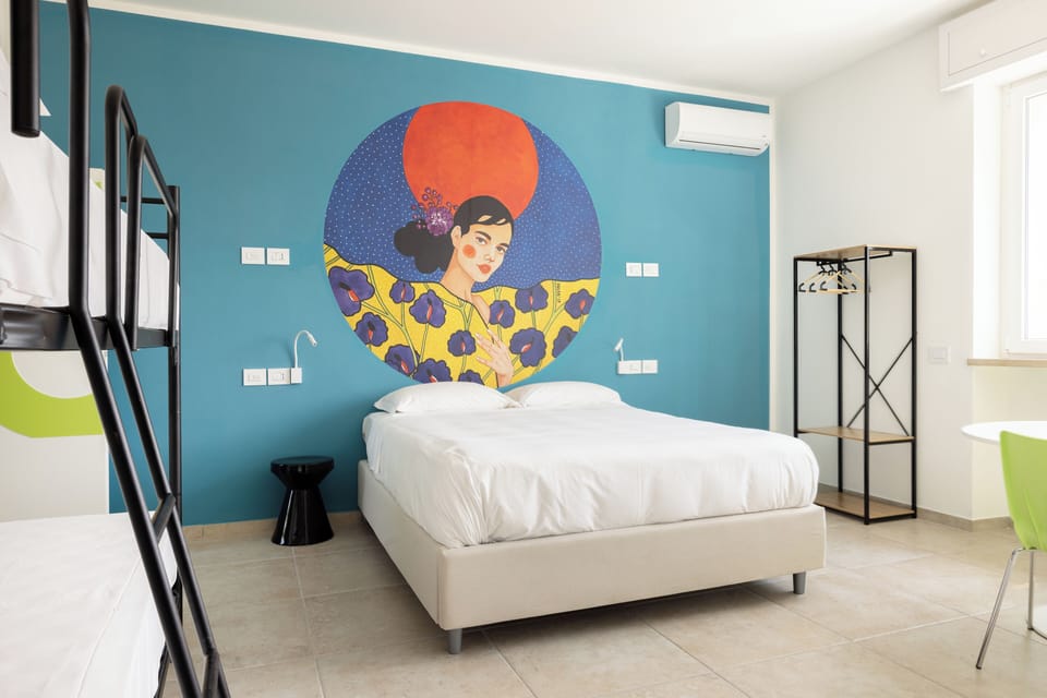 Family Room | Down comforters, free WiFi, bed sheets