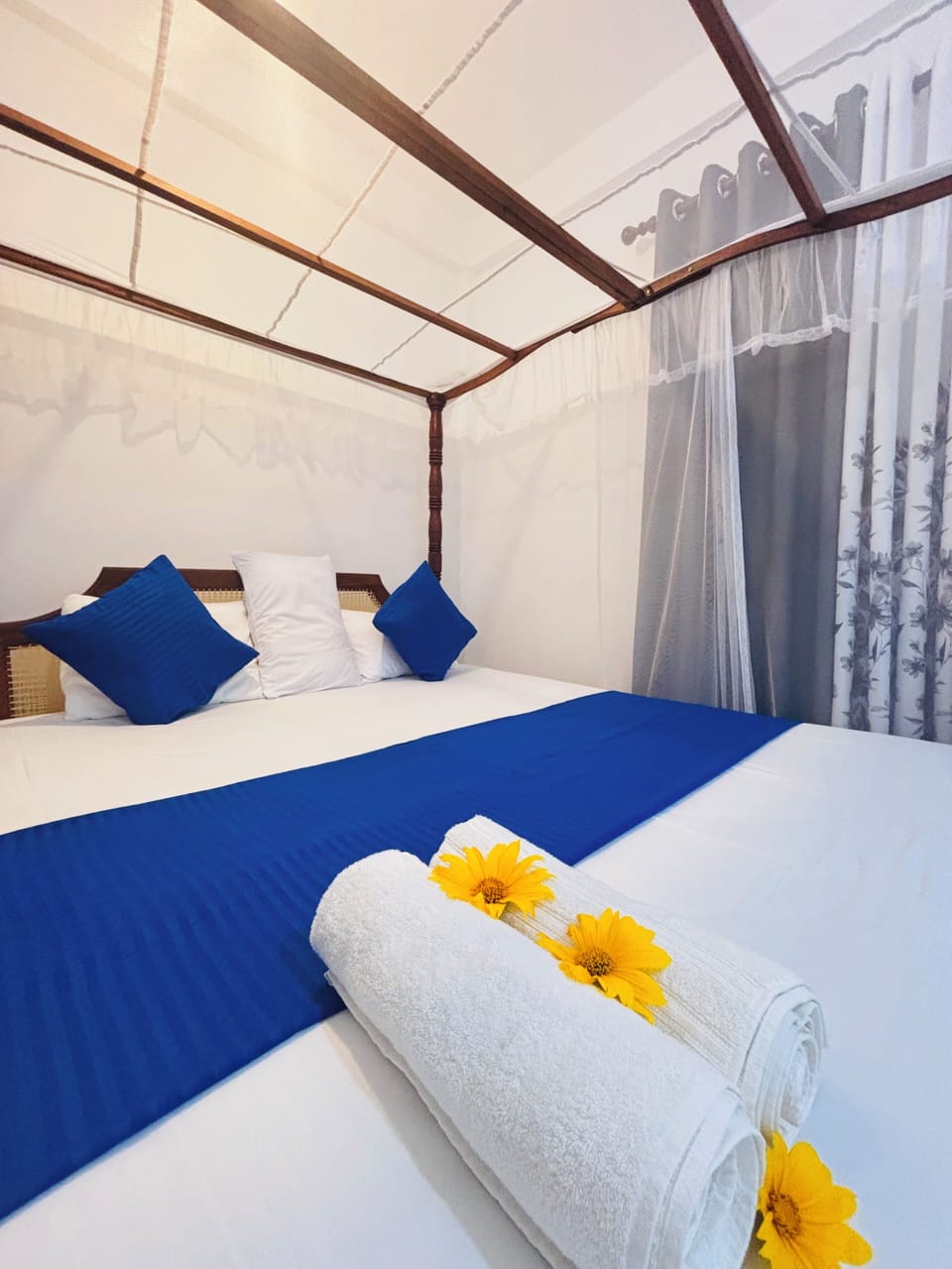 Family Villa, 2 Bedrooms, Air conditioning, Lake View | 2 bedrooms, premium bedding, minibar, in-room safe