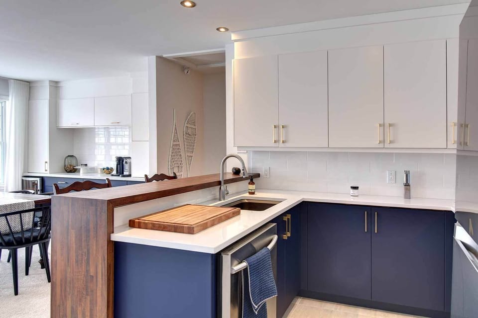 Fully equiped kitchen 