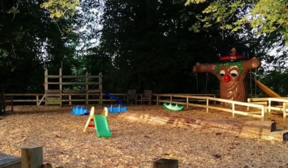 Children's area