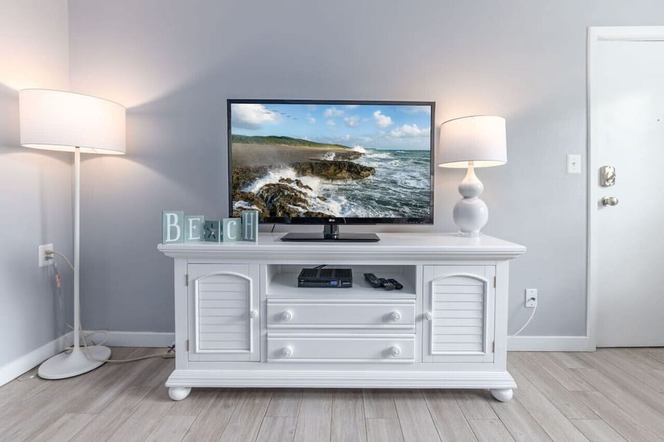 TV Entertainment Center