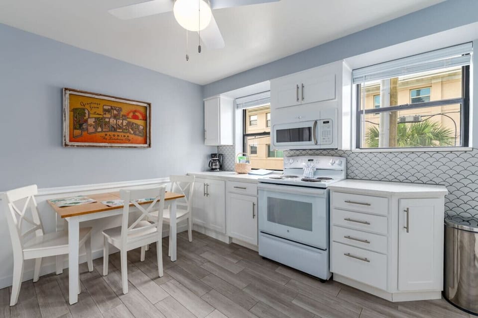 Kitchen and Dining