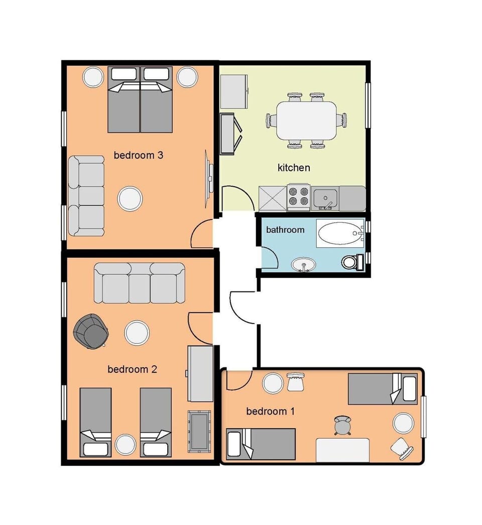 Apartment plan