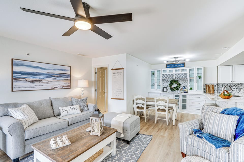 Apartment (2 Bedrooms) | Interior