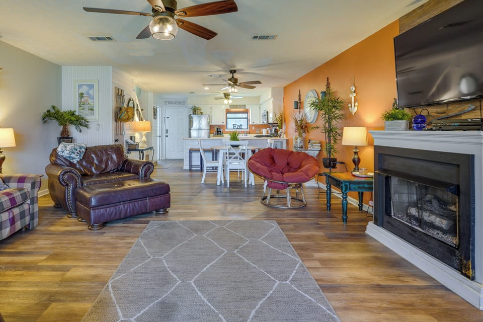Apartment (2 Bedrooms) | Interior