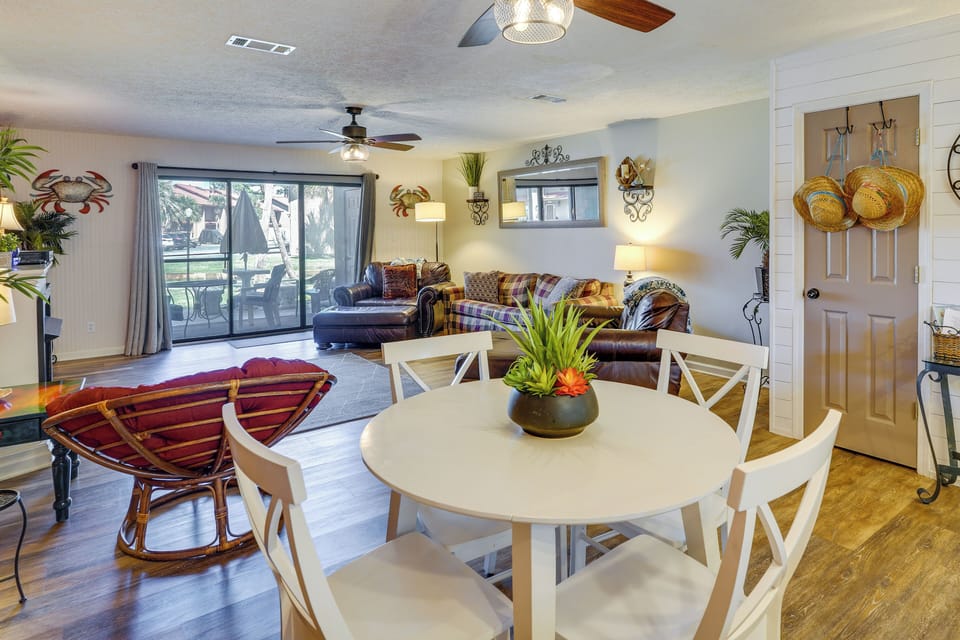 Apartment (2 Bedrooms) | Interior