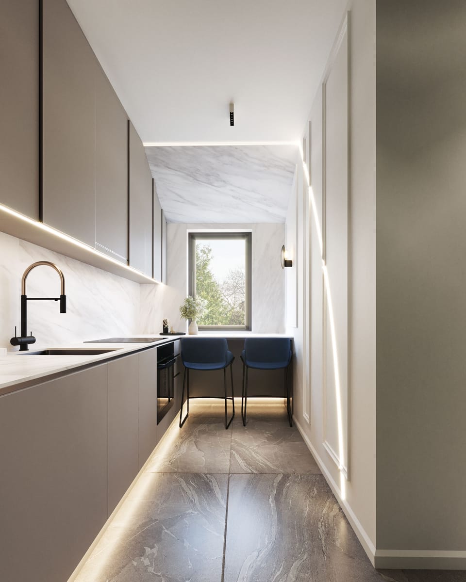 Private kitchen