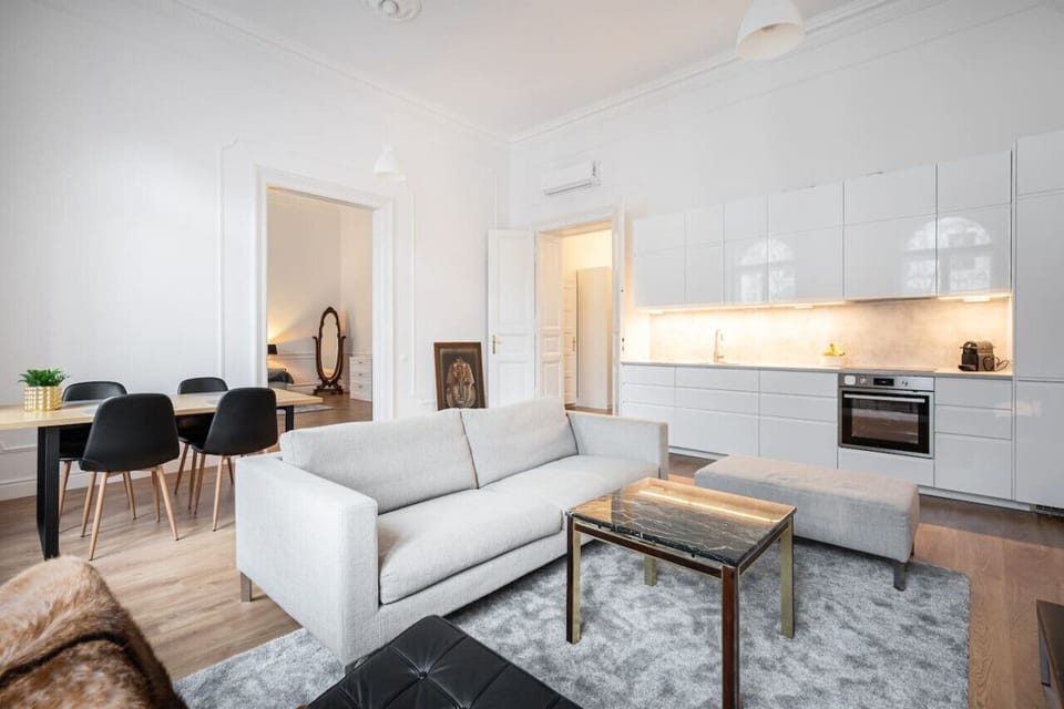 Living room/Kitchen