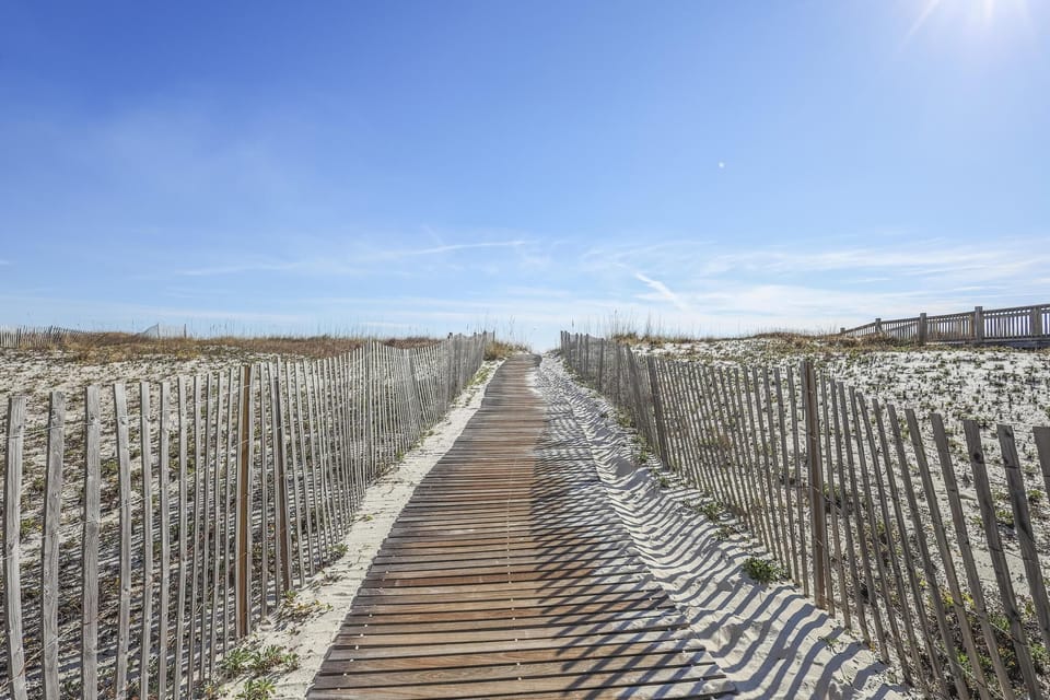 Tropic Isles Beach Walk