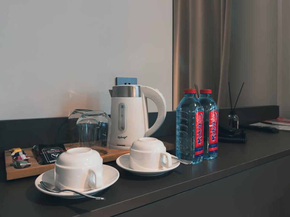 Standard Single Room | Premium bedding, free minibar items, in-room safe, desk