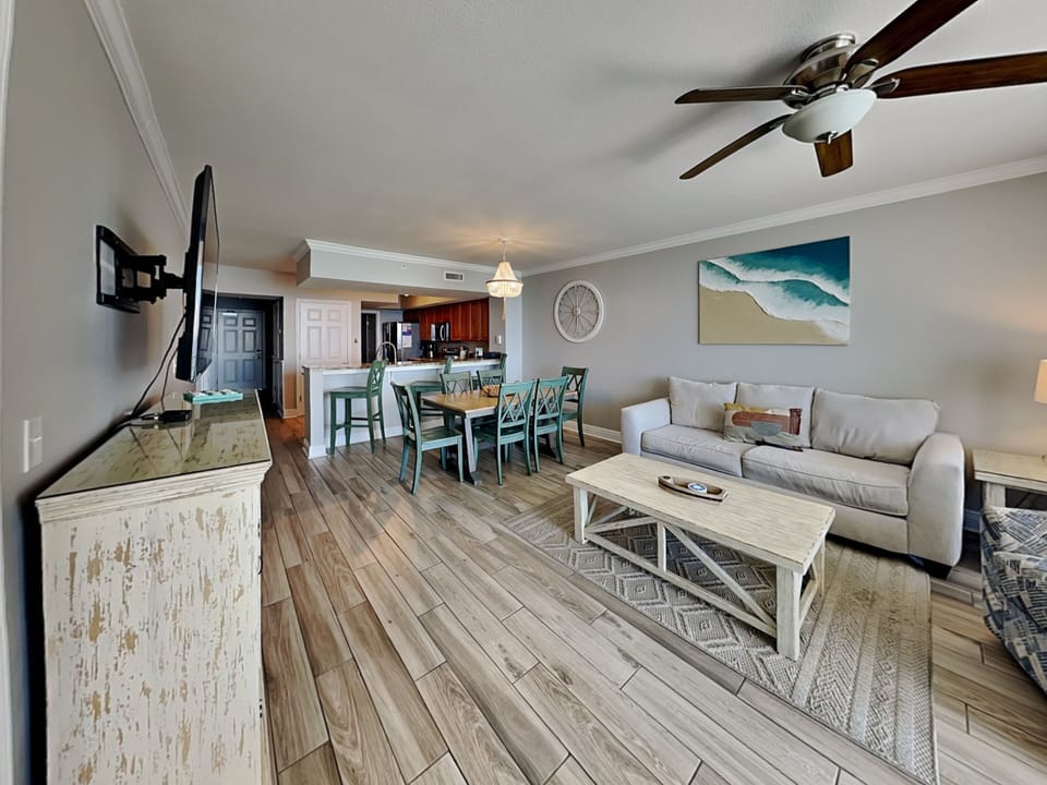 Main Living Space
