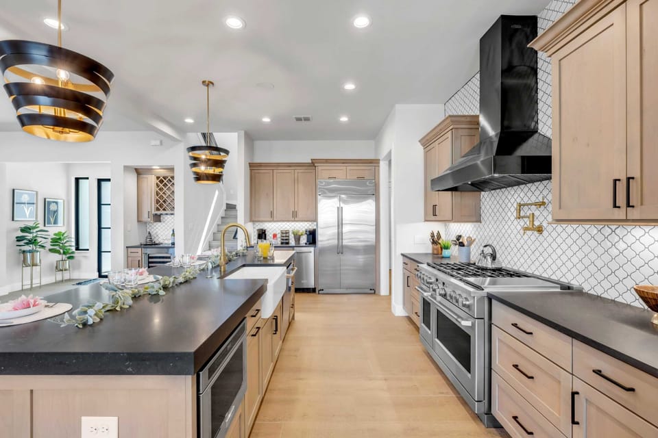 Kitchen Area