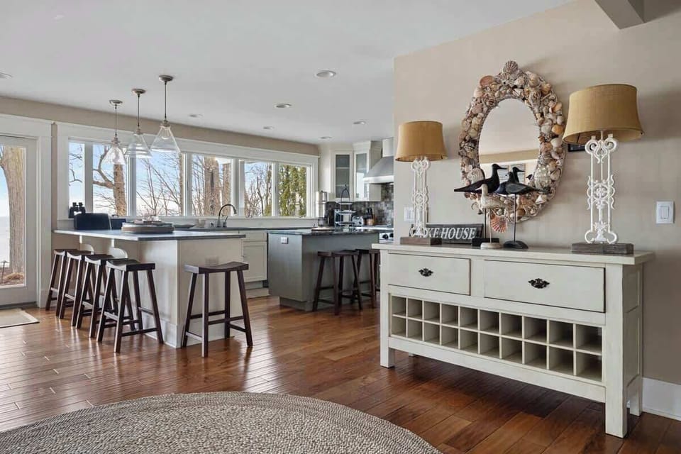 Time to cook up some magic in this dream kitchen!