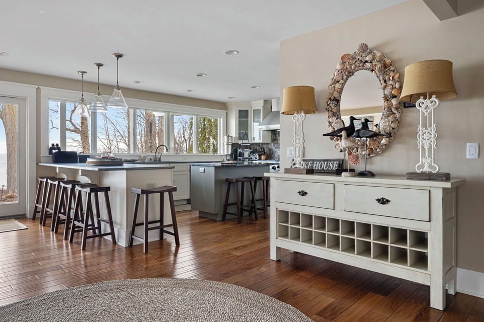 Time to cook up some magic in this dream kitchen!