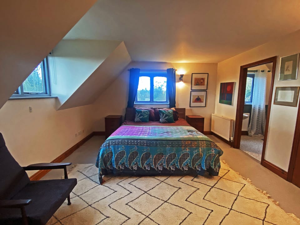Rivendell Cottage in Mid Suffolk District