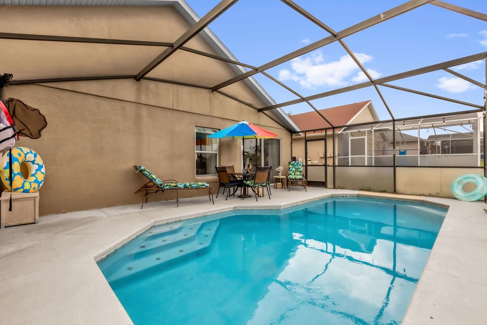 Pool paradise