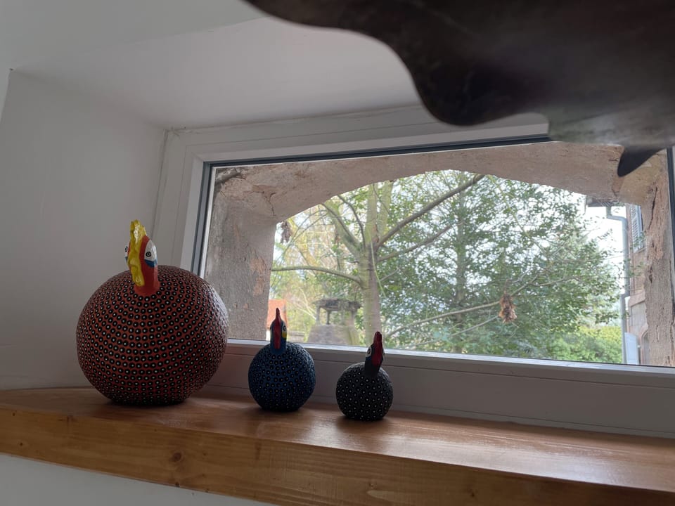 Interior detail