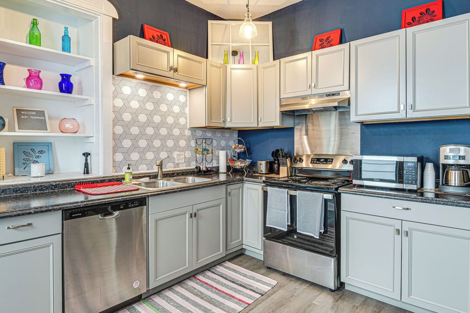 Kitchen | Cooking Basics | 1st Floor