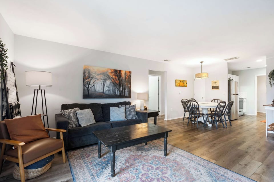 Condo, Multiple Beds, Patio, Garden View (Epic Branson Skyline Sunsets) | Living area | 42-inch flat-screen TV with digital channels