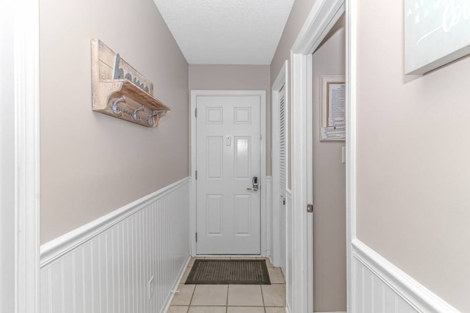 Unit 205 Entry