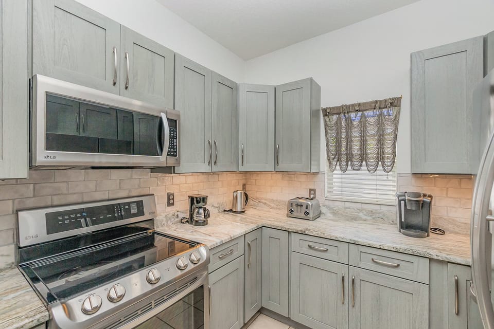 Updated Kitchen