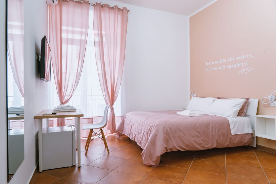 Luxury Room, Private Bathroom, City View | 1 bedroom, premium bedding, individually decorated