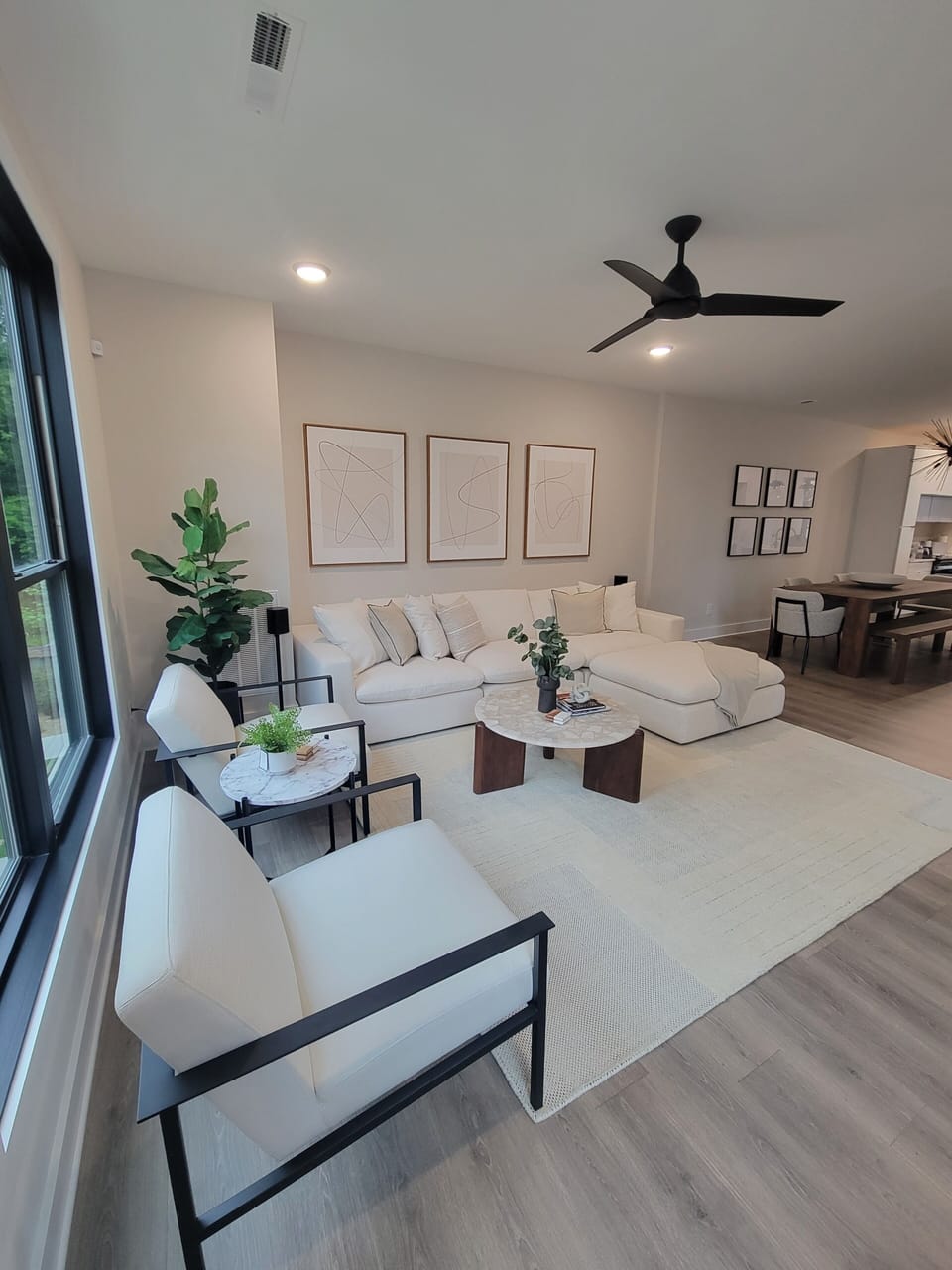 Living area