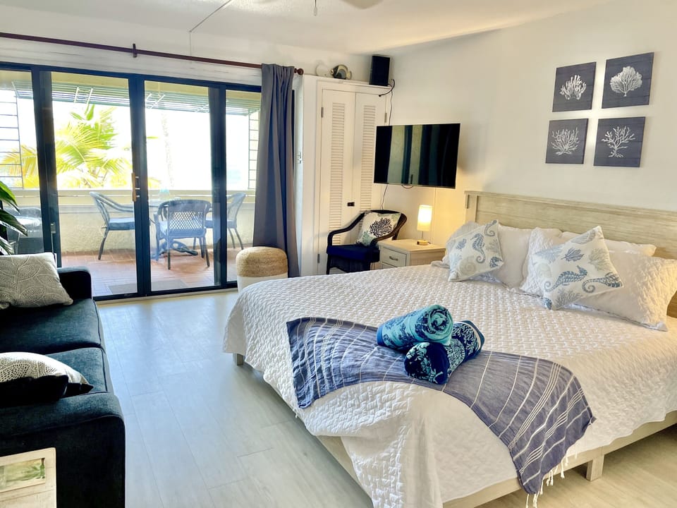 Studio with King Bed