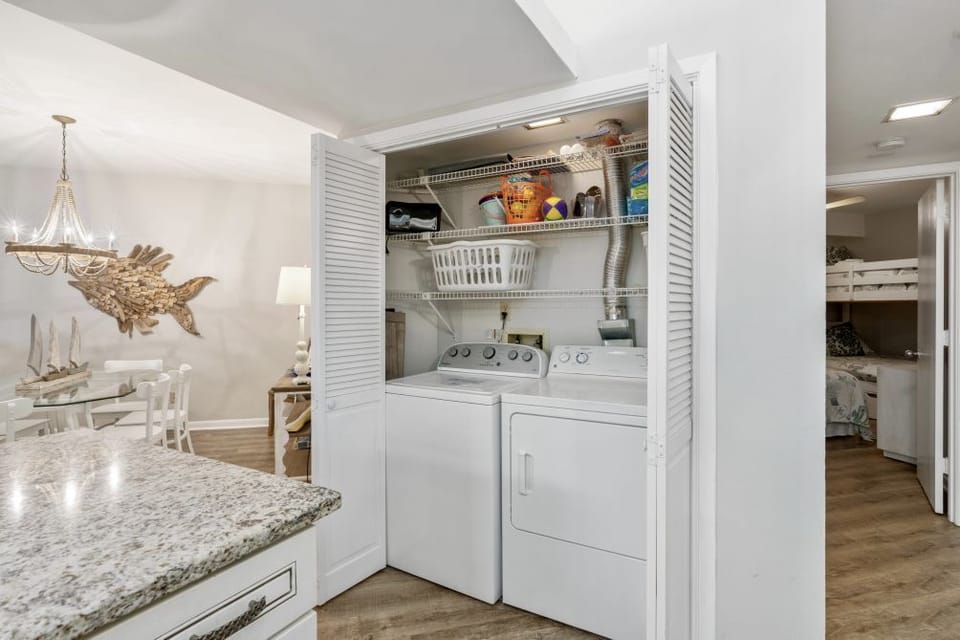 Washer/Dryer