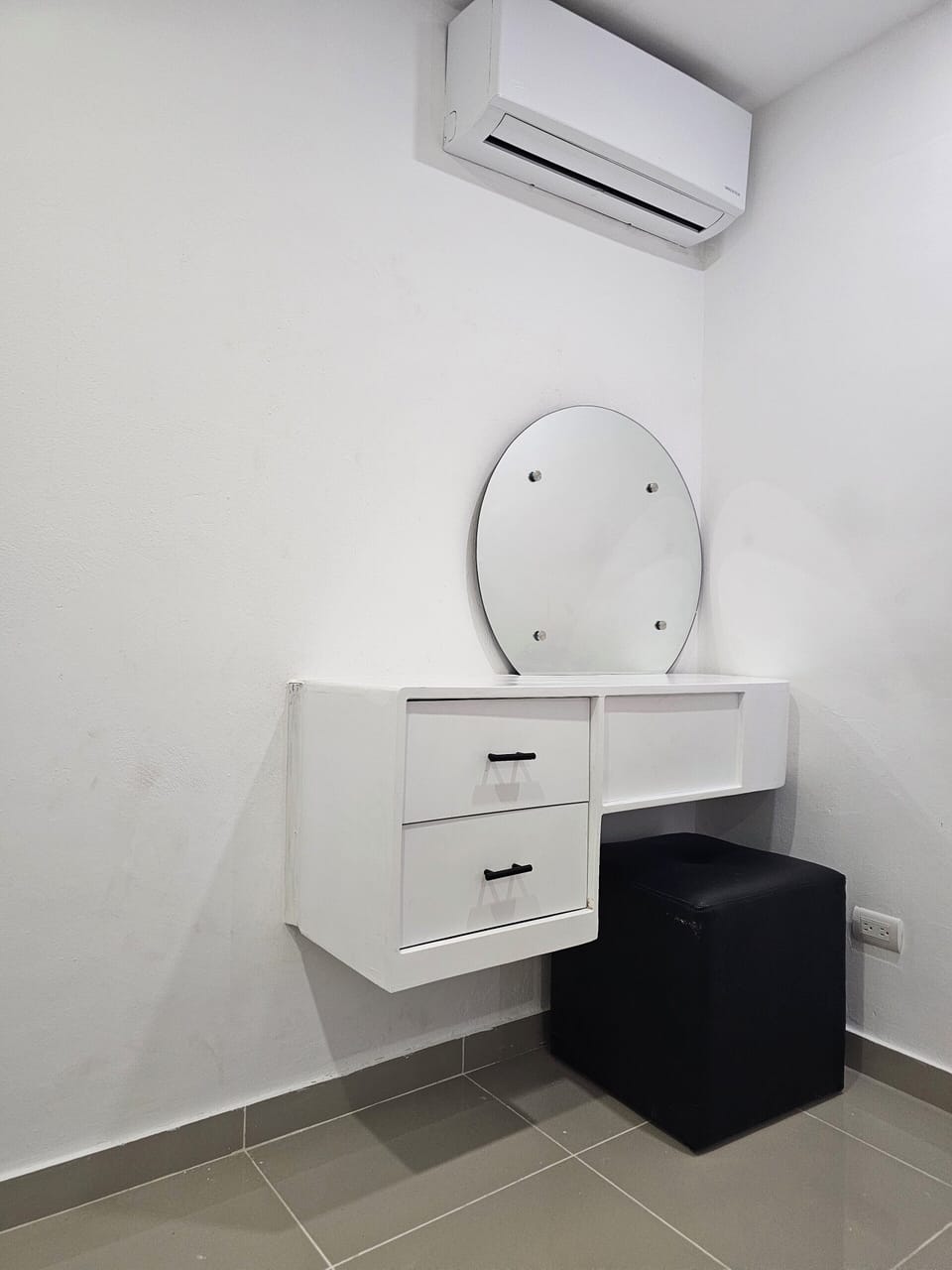 Blackout drapes, iron/ironing board, WiFi (free)