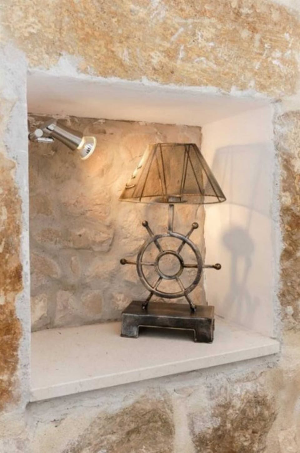 Interior detail