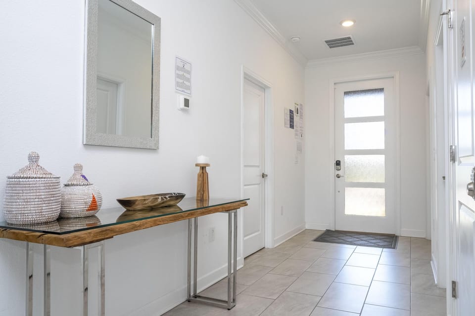 House Entrance