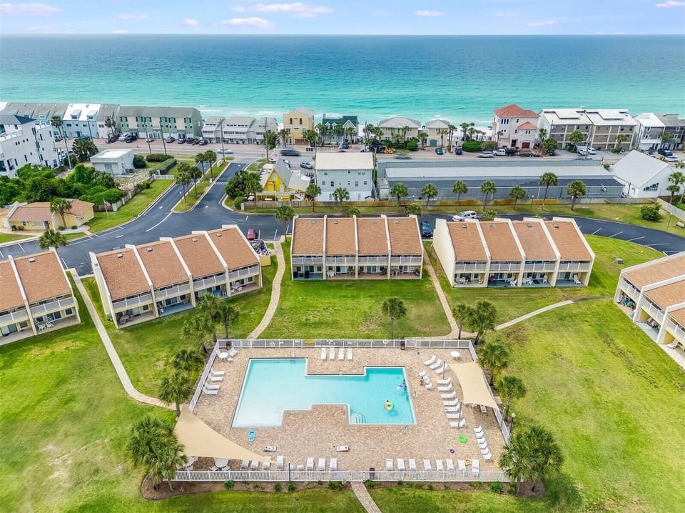 Condo, 1 King Bed (10D, The Beach Nest) | Pool | Outdoor pool, a heated pool