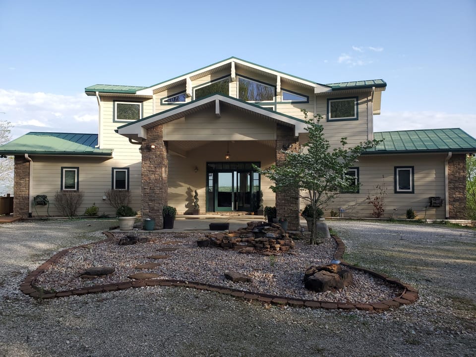 Breezy Point Front View