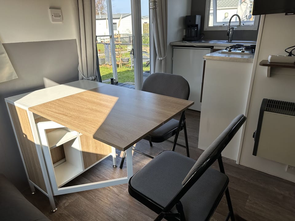 dining room of Beach Resort Kamperland 1463