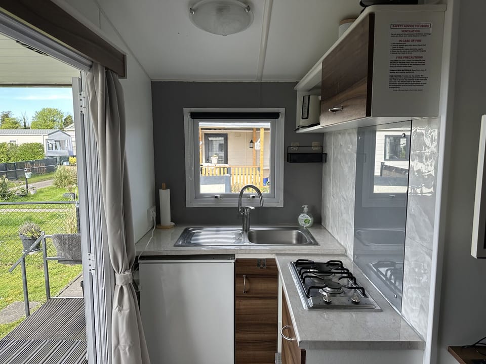 kitchen Beach Resort Kamperland 1463 - EEZZ