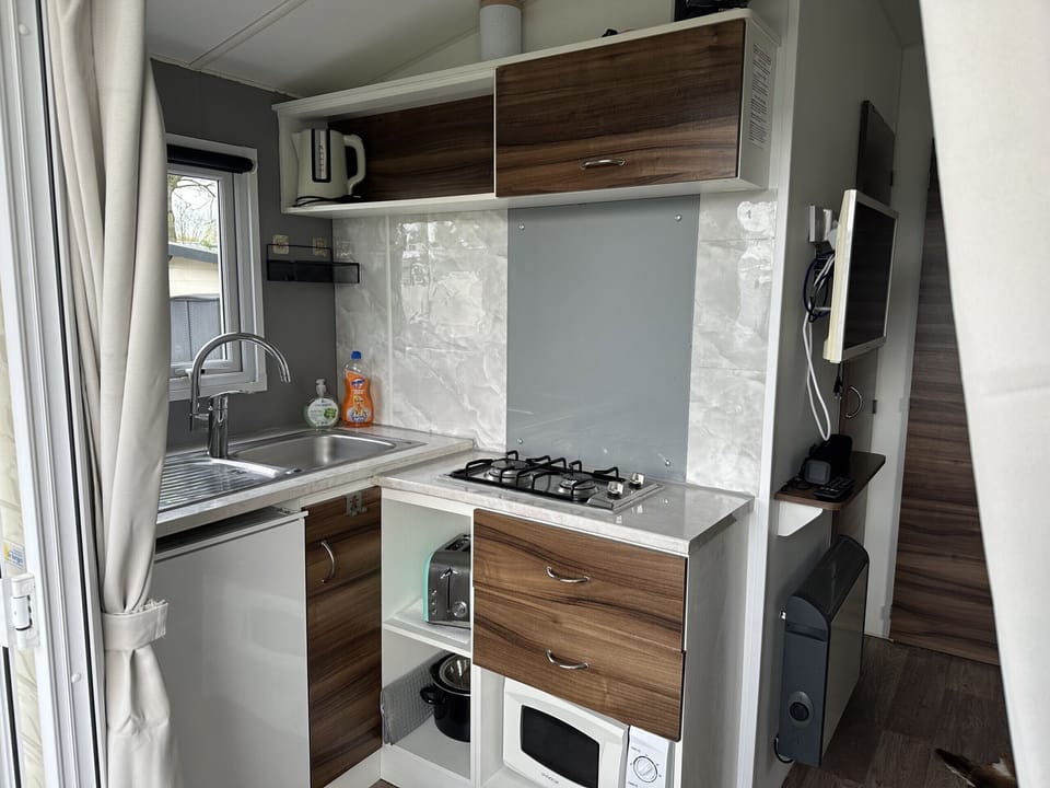 kitchen Beach Resort Kamperland 1463
