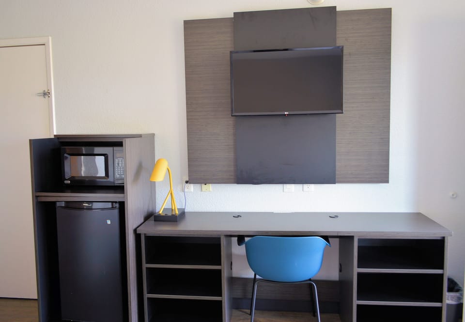 Flat-screen TV